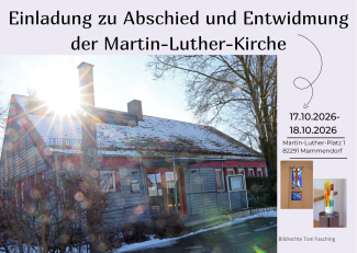 MLK Einladung