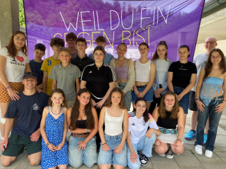 die neuen Trainees