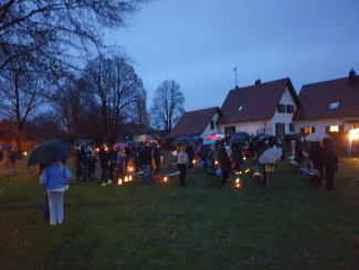 Familiengottesdienst in Mammendorf 24.12.21