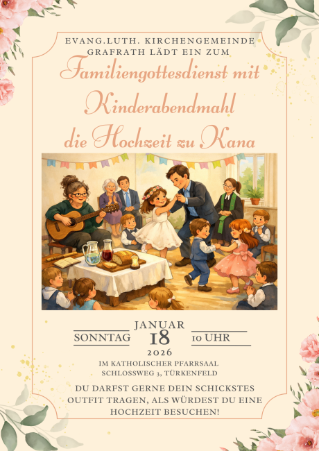Familiengottesdienst