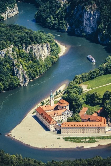 Kloster Weltenburg