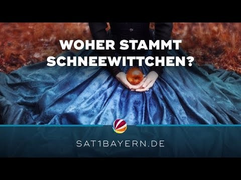 Woher stammt Schneewittchen
