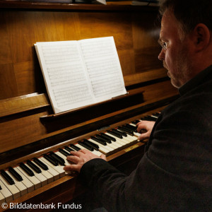 Chor Ensemble Kantorei Probe Musik Kirchenmusik Gesang 24